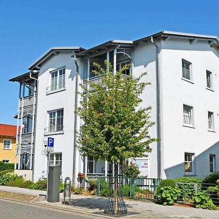 شقة Kleine Oase Im Haus Waldesheim غورين المظهر الخارجي الصورة