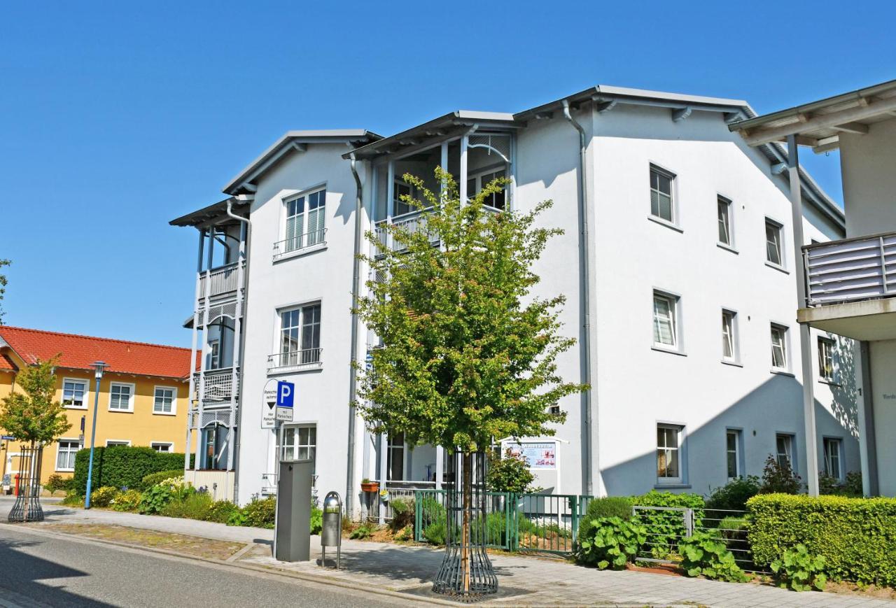 شقة Kleine Oase Im Haus Waldesheim غورين المظهر الخارجي الصورة