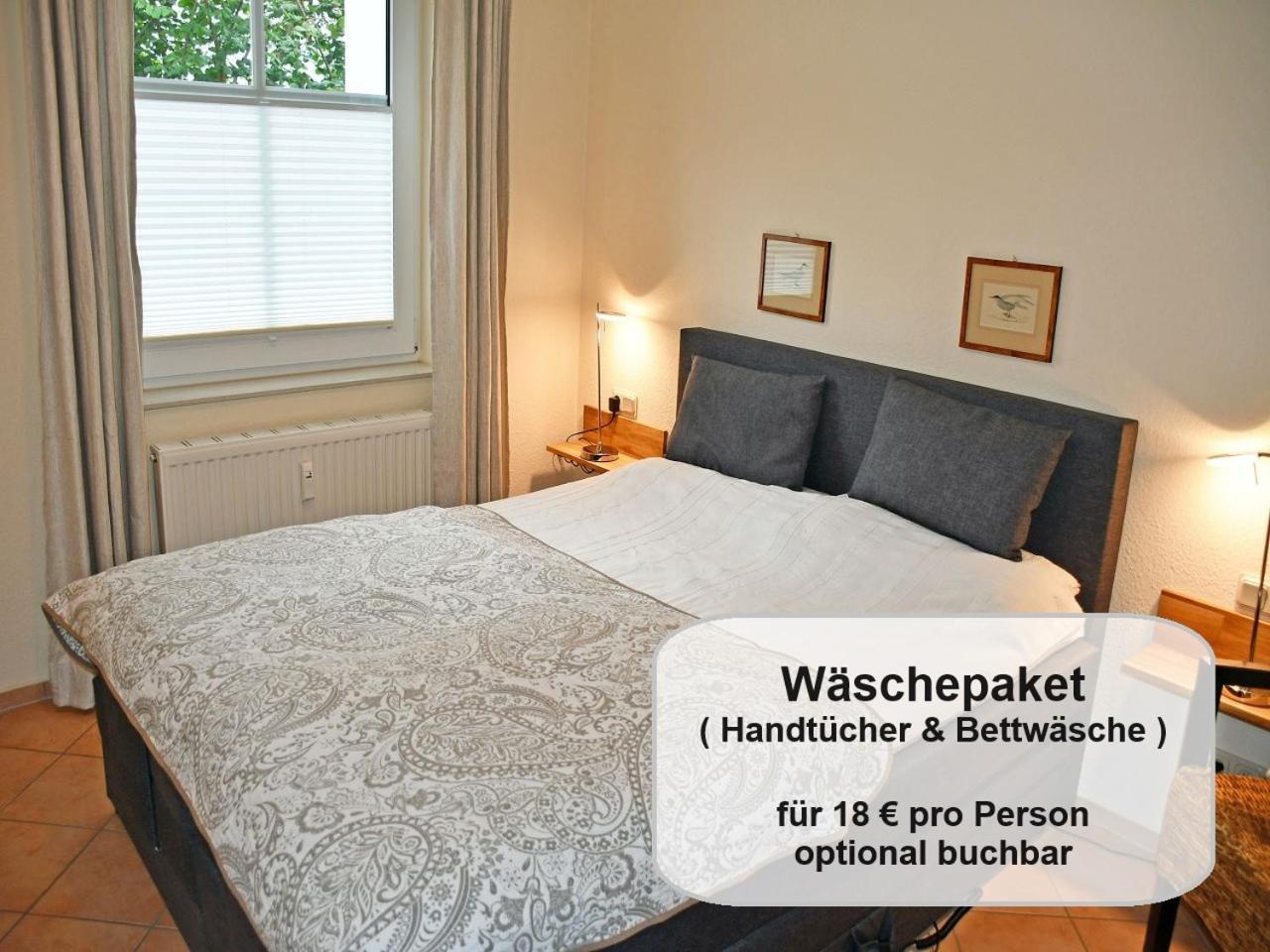 شقة Kleine Oase Im Haus Waldesheim غورين المظهر الخارجي الصورة